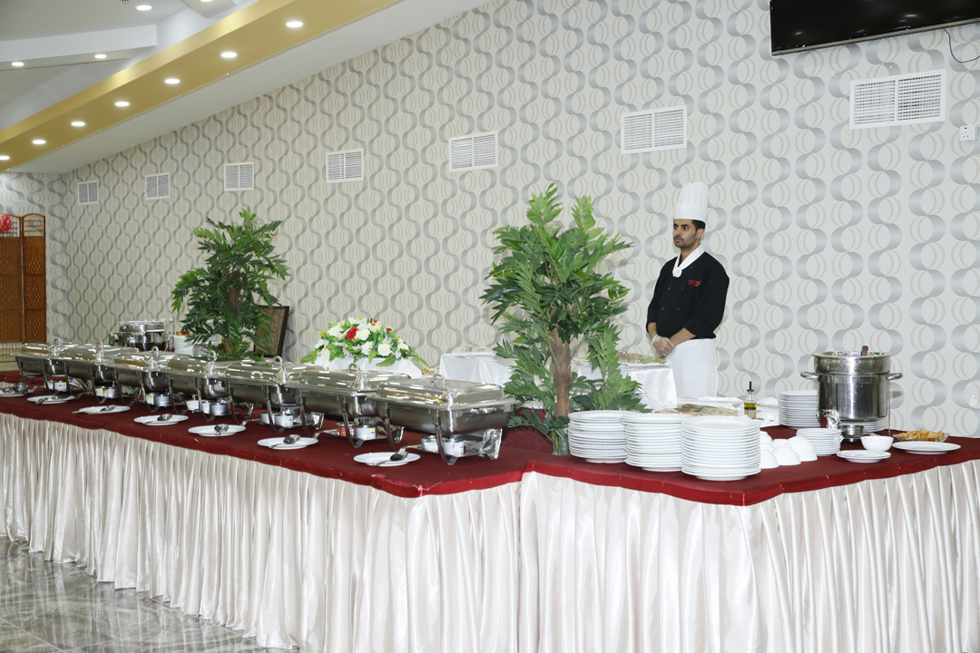 INTERNATIONAL CATERING SERVICES